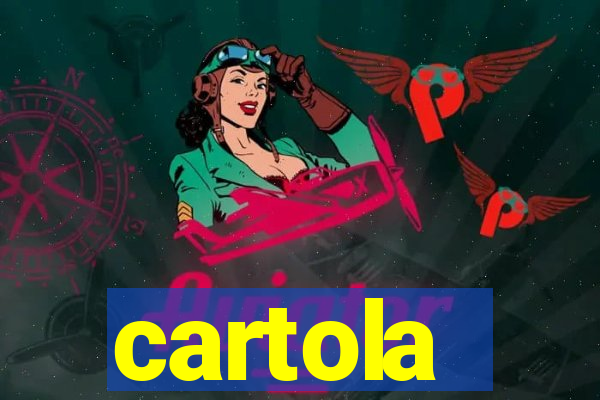 cartola - escale seu time!